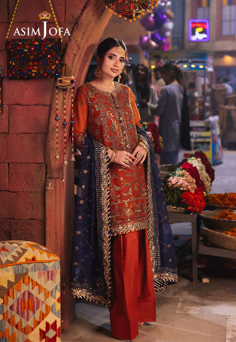 Asim Jofa Luxury Premium Collection