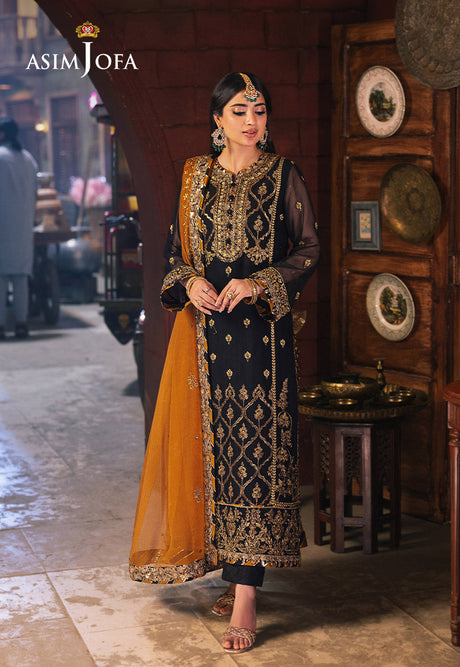 Asim Jofa Luxury Premium Collection