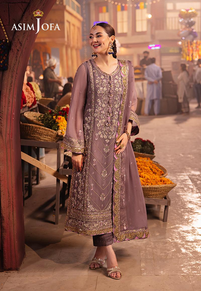 Asim Jofa Luxury Premium Collection