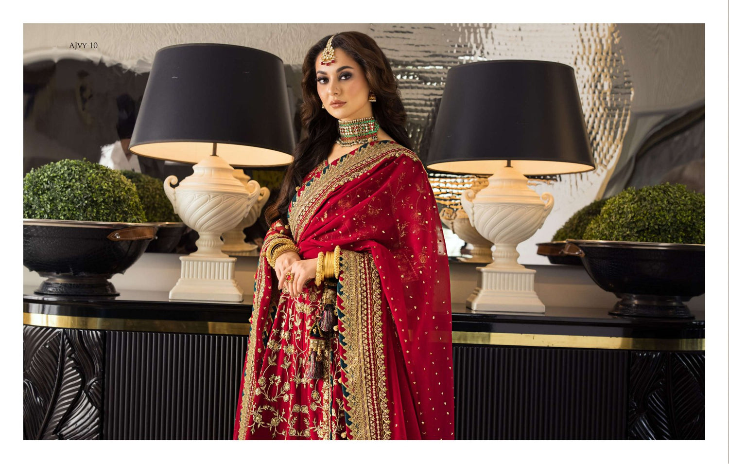 Aaj Vasl E Yaar By Asim Jofa Luxury Chiffon Collection