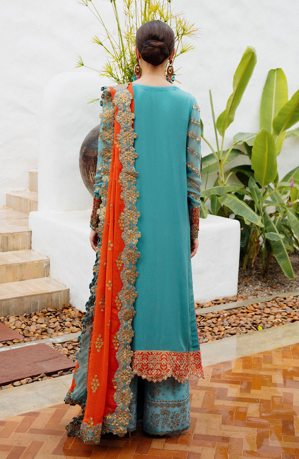 Freesia by Maryum N Maria Luxury Collection