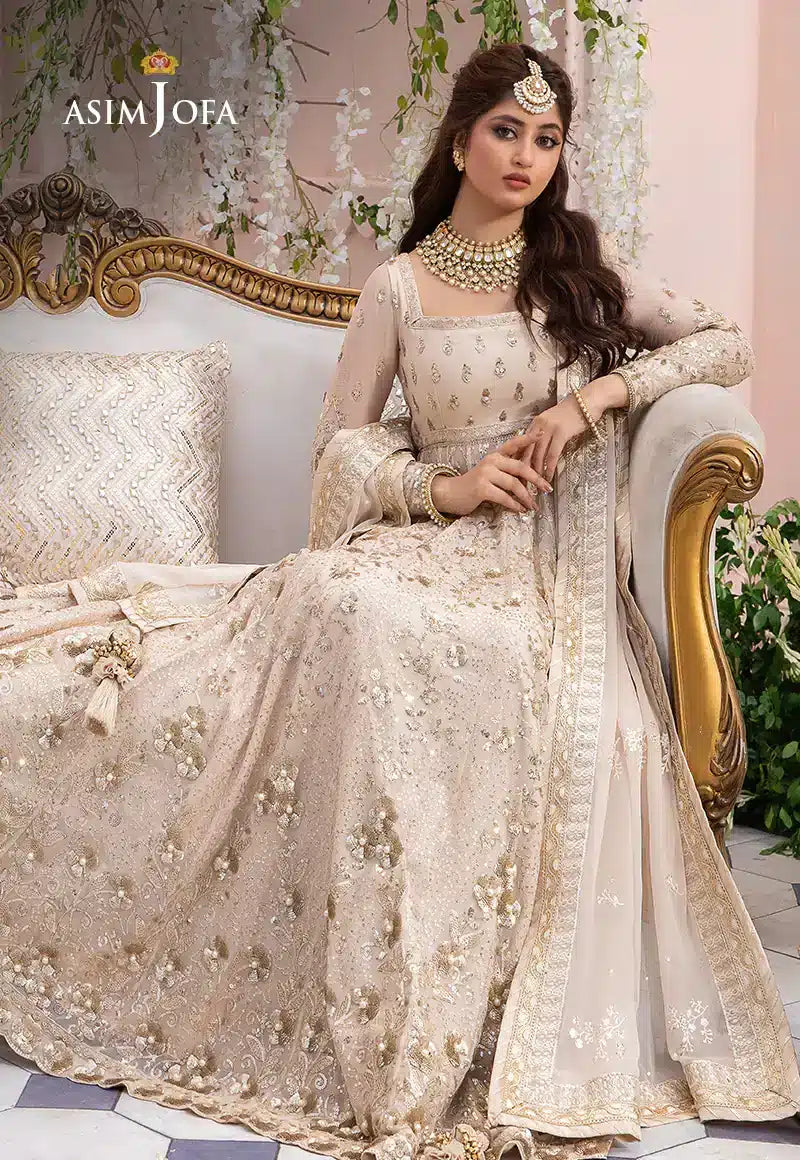 Chandni by Asim Jofa Luxury Collection