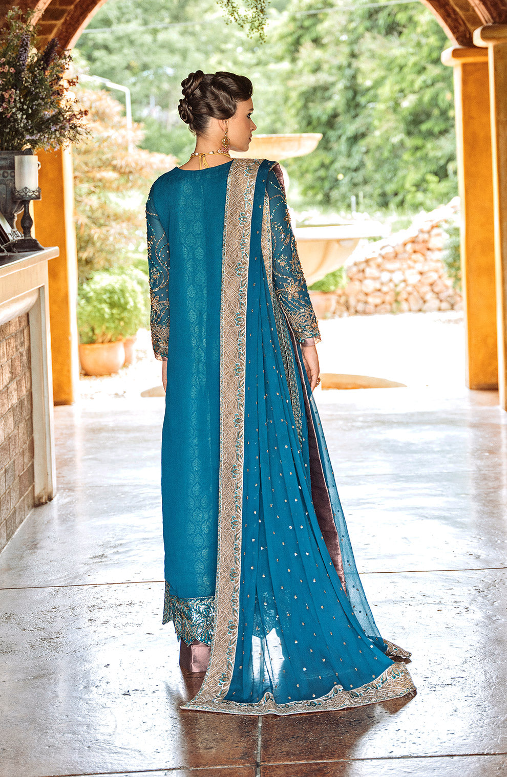 Maryum N Maria Luxury Chiffon Collection