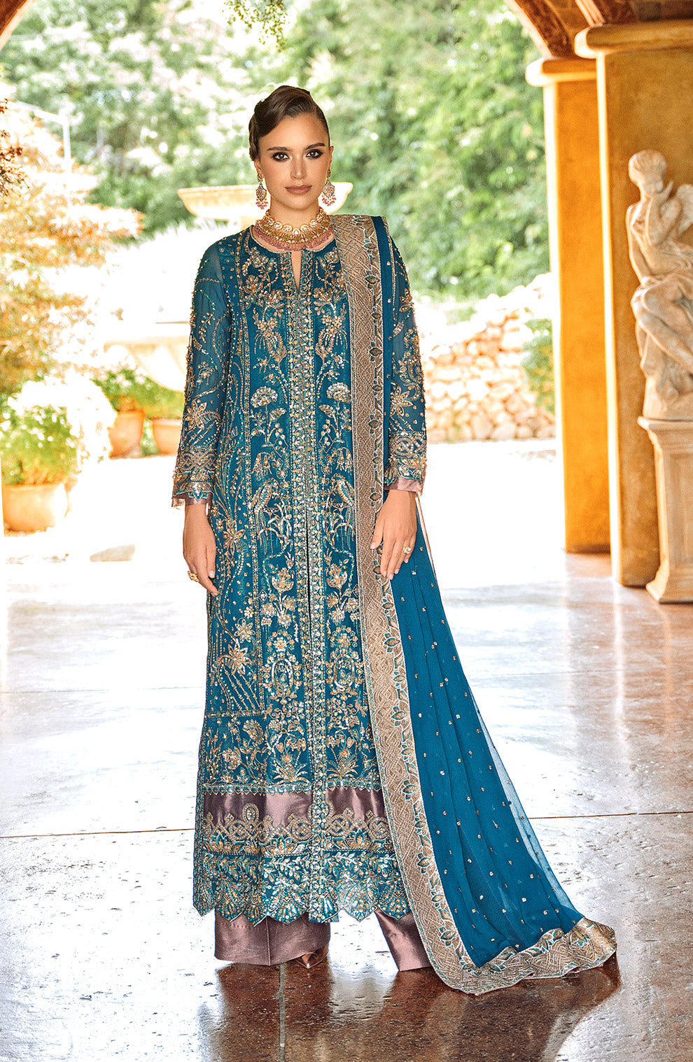 Maryum N Maria Luxury Chiffon Collection