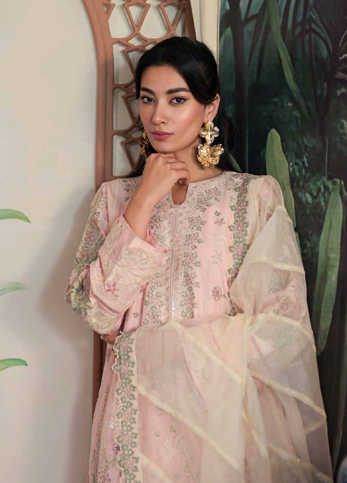 Ayra by Emaan Adeel Luxury Lawn Collection