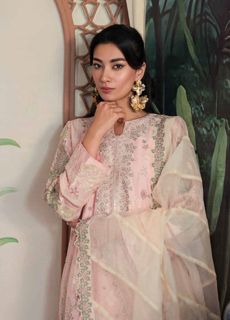 Ayra by Emaan Adeel Luxury Lawn Collection