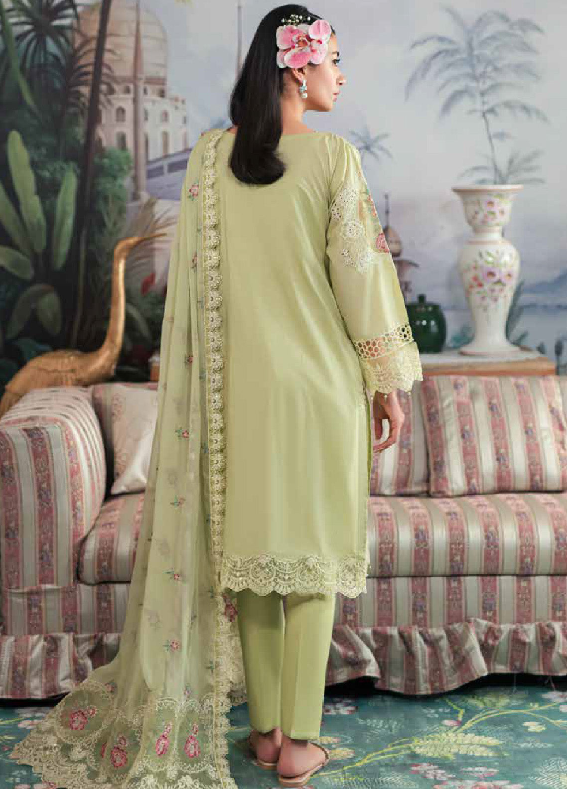 Ayra by Emaan Adeel Luxury Lawn Collection