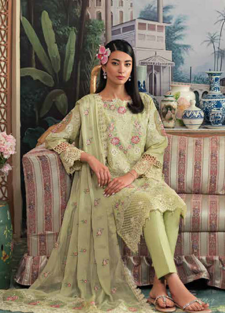 Ayra by Emaan Adeel Luxury Lawn Collection