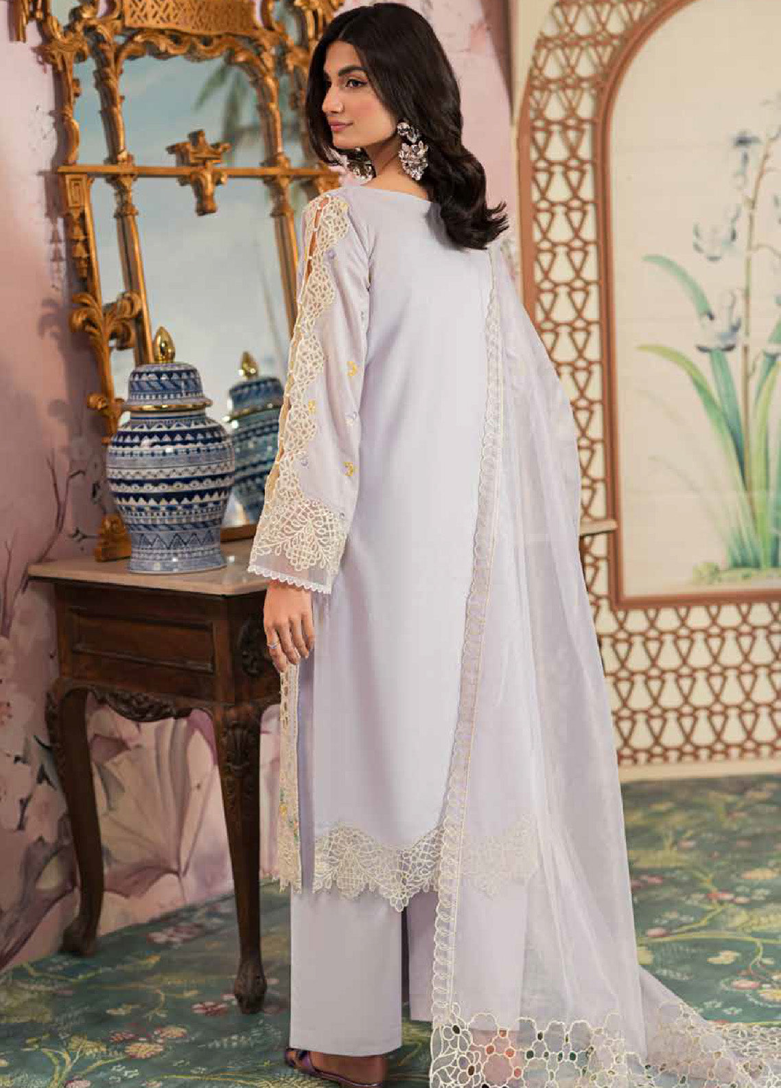 Ayra by Emaan Adeel Luxury Lawn Collection