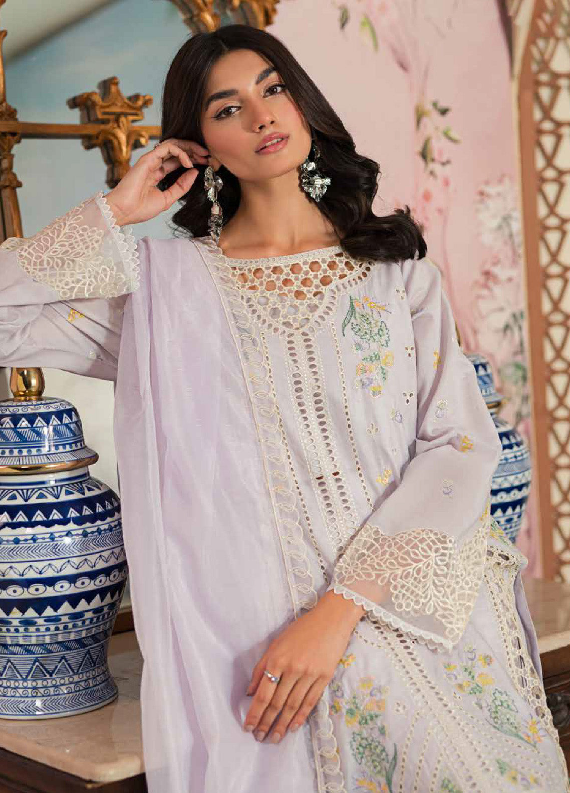 Ayra by Emaan Adeel Luxury Lawn Collection