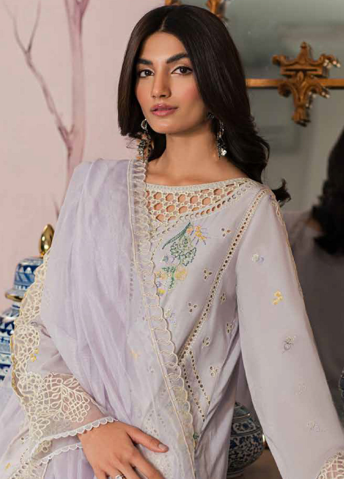 Ayra by Emaan Adeel Luxury Lawn Collection