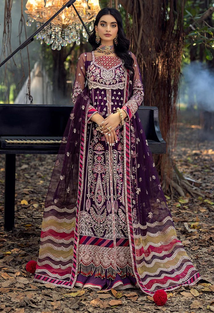 Adan's Libas Sang-e-Rah Formal Wedding Collection