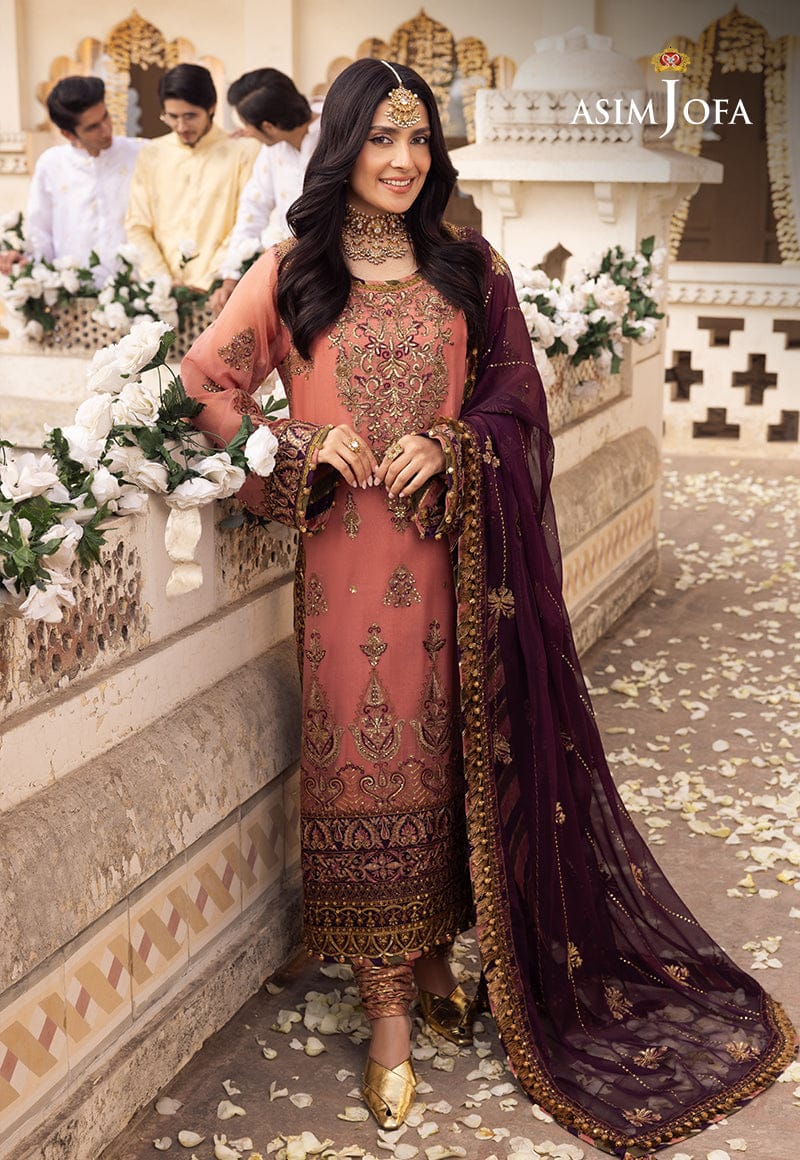 Asim Jofa Luxury Premium Collection