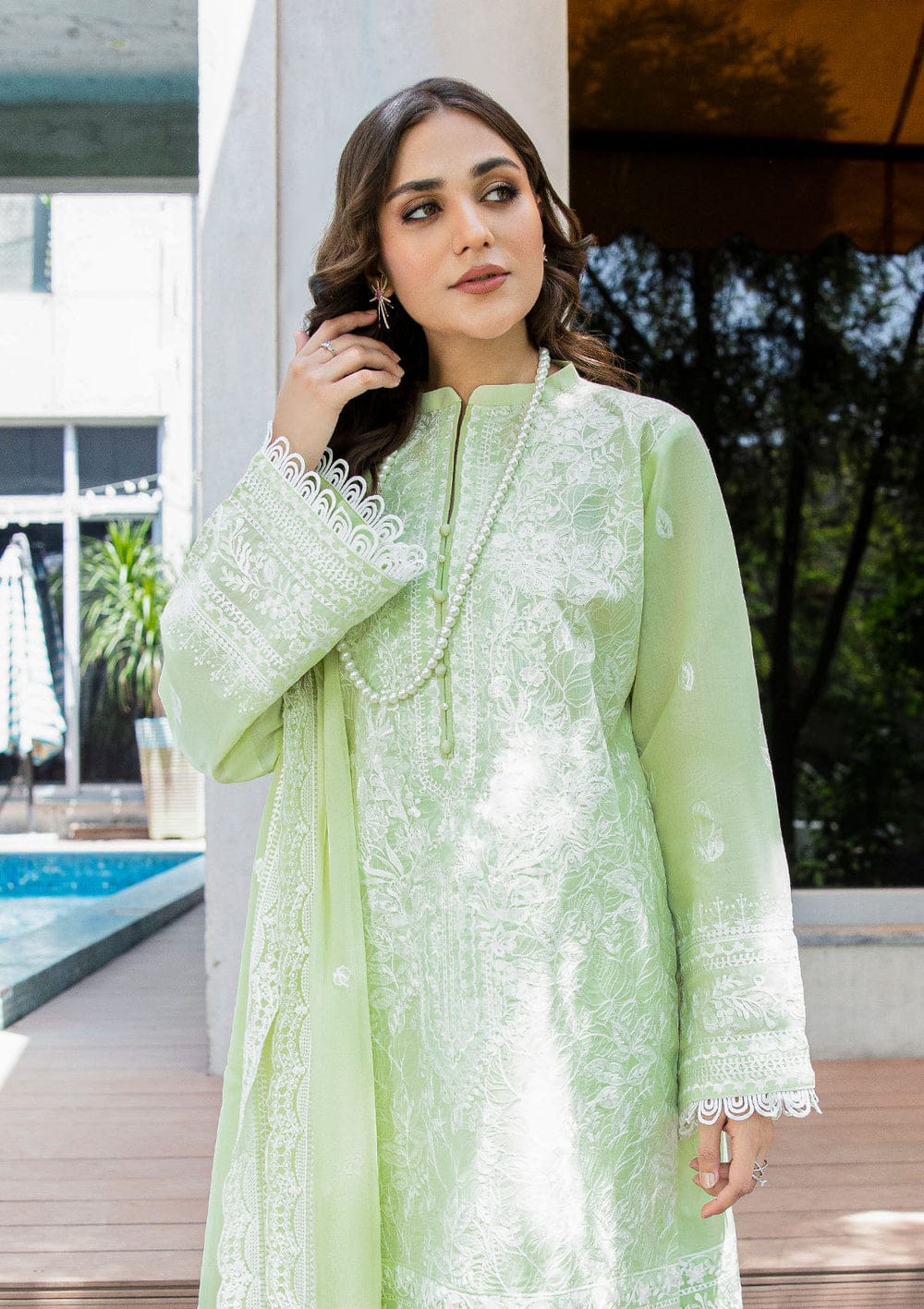 Aik Atelier Lawn Collection
