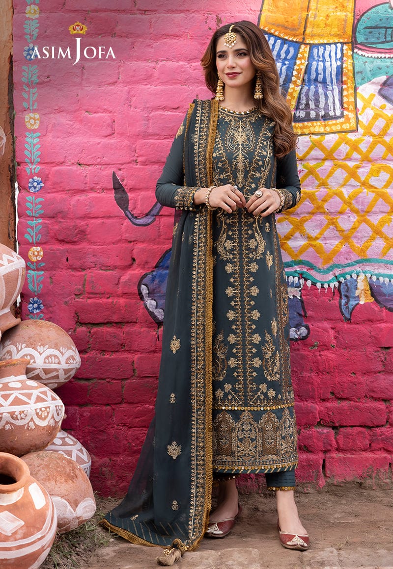 Abresham By Asim Jofa Luxury Collection