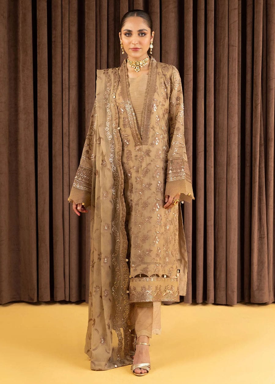 AIK Atelier Stitched Chiffon Collection 2023