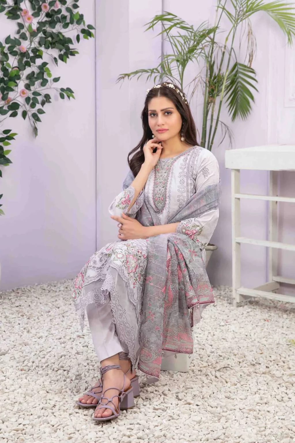 Farasha by Tawakkal Premium Lawn Collection