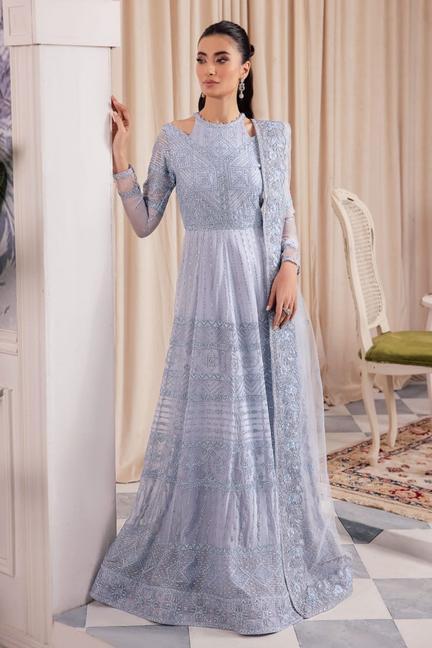 Iznik Premium Chiffon Collection