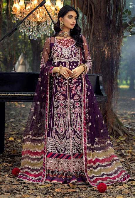 Adan's Libas Sang-e-Rah Formal Wedding Collection