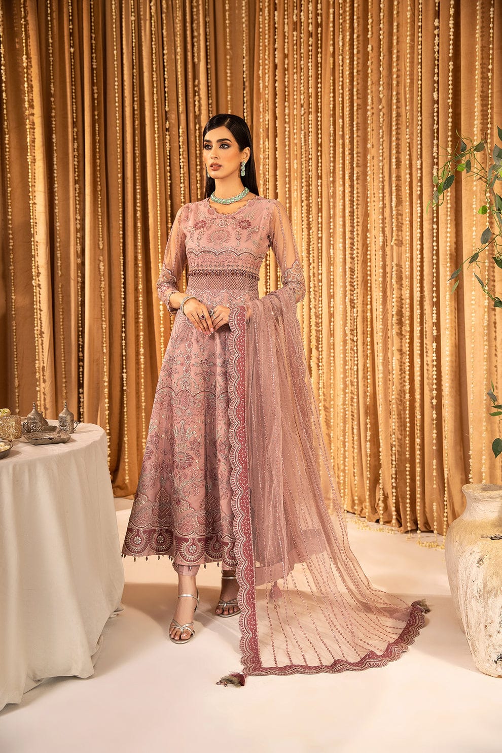 Alizeh Embroidered Premium Collection