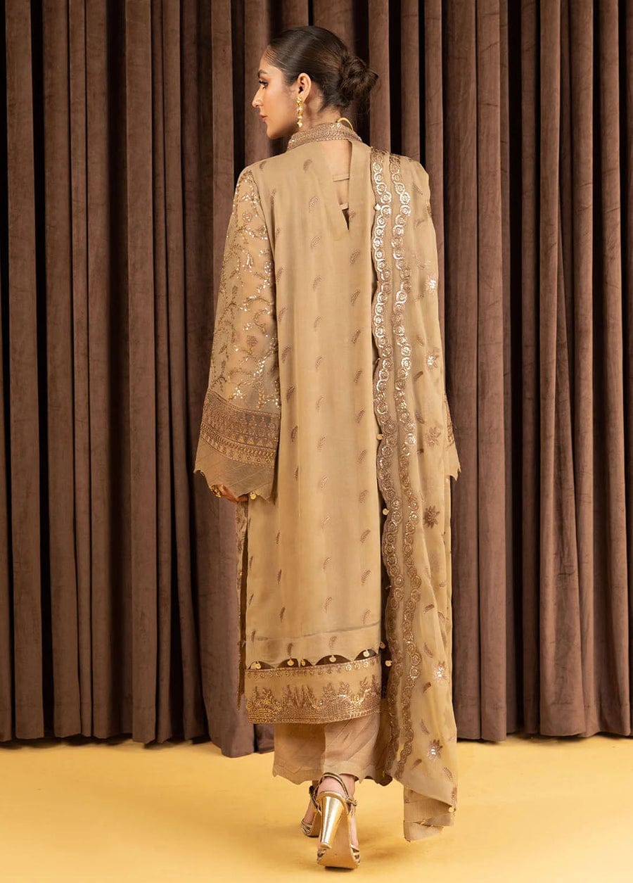 AIK Atelier Stitched Chiffon Collection 2023
