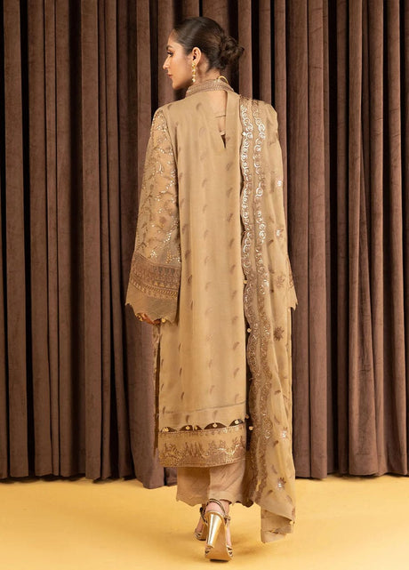 AIK Atelier Stitched Chiffon Collection 2023