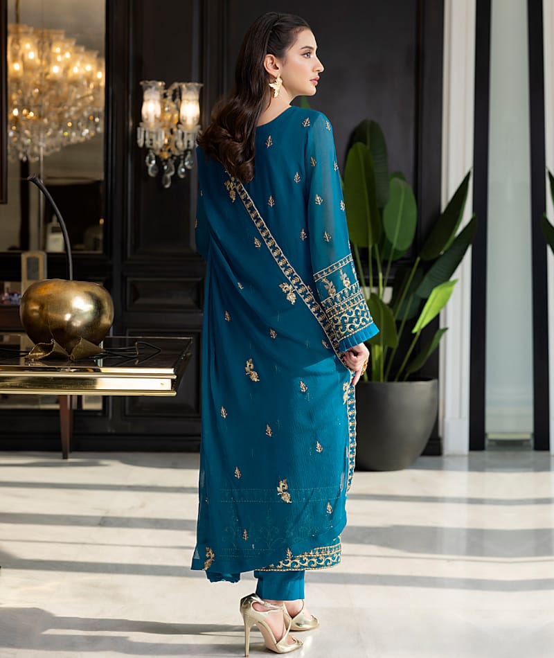 Merakish Luxury Chiffon Collection