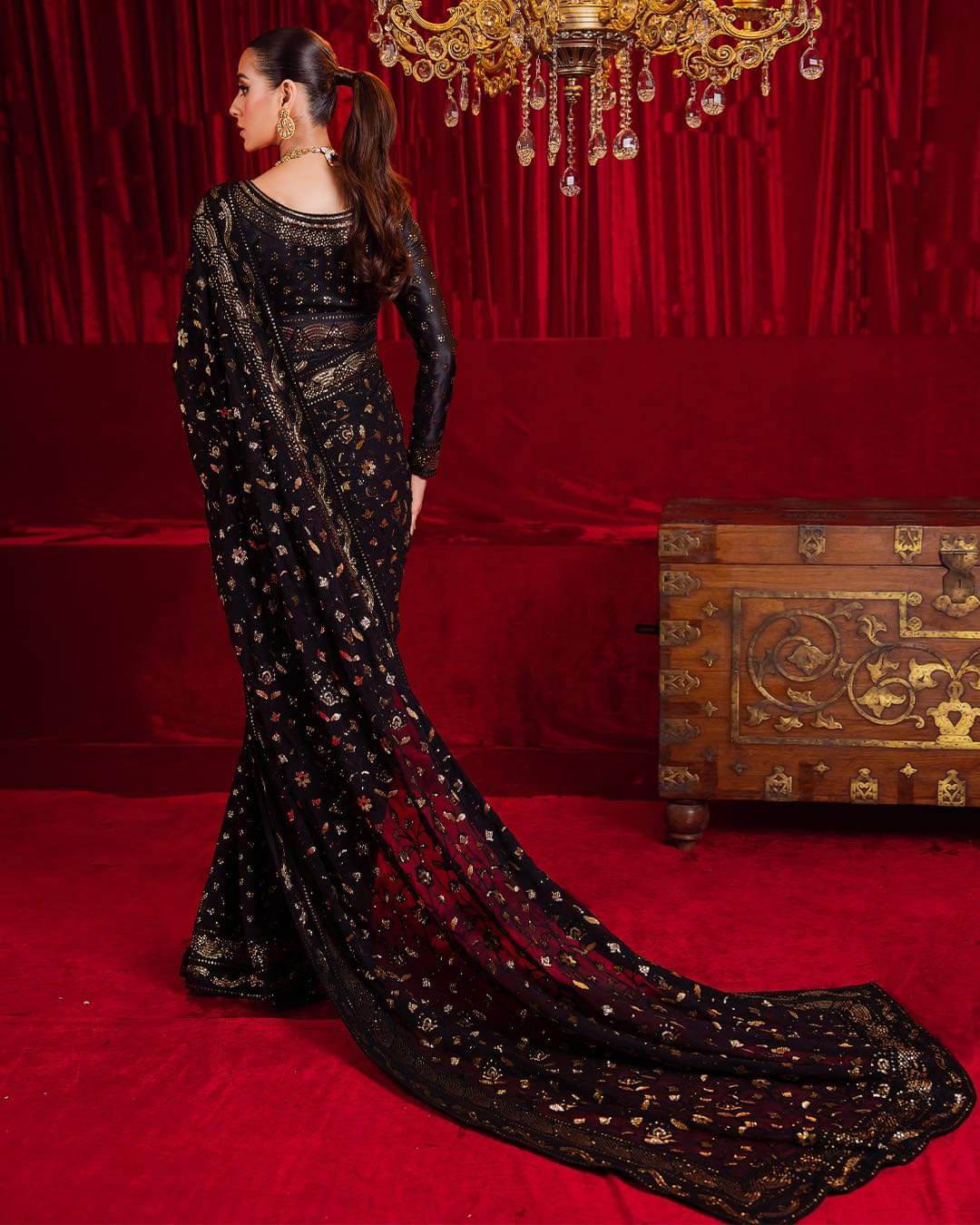 Be-Khudi Luxury Collection by Asim Jofa
