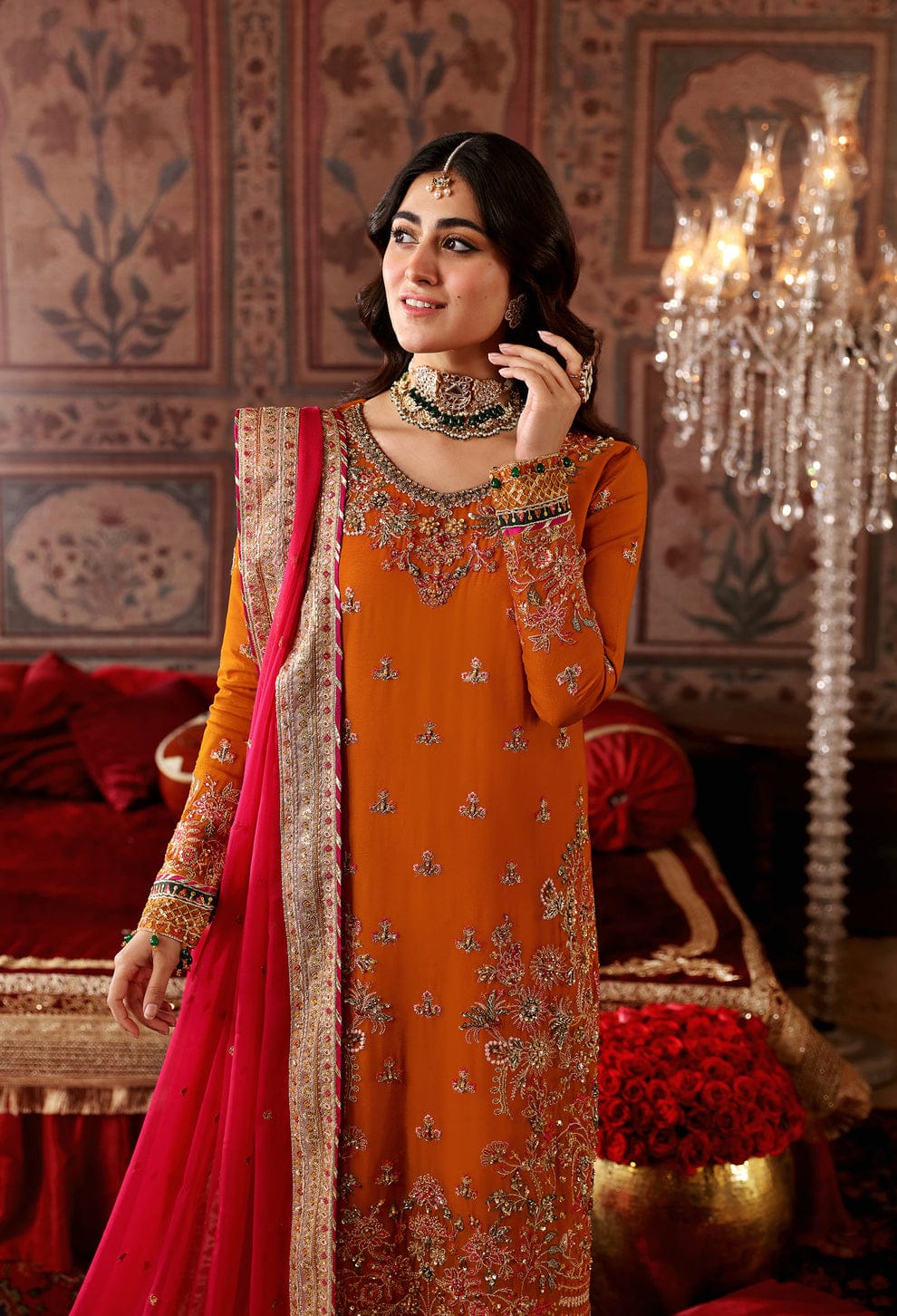 Emaan Adeel Luxury Premium Collection