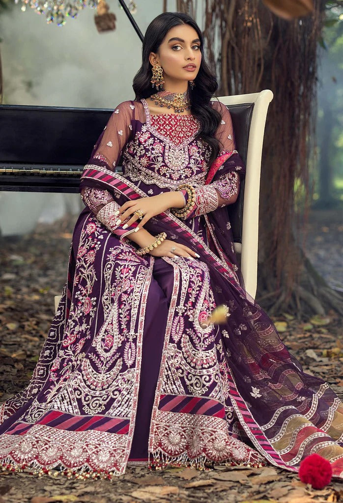 Adan's Libas Sang-e-Rah Formal Wedding Collection