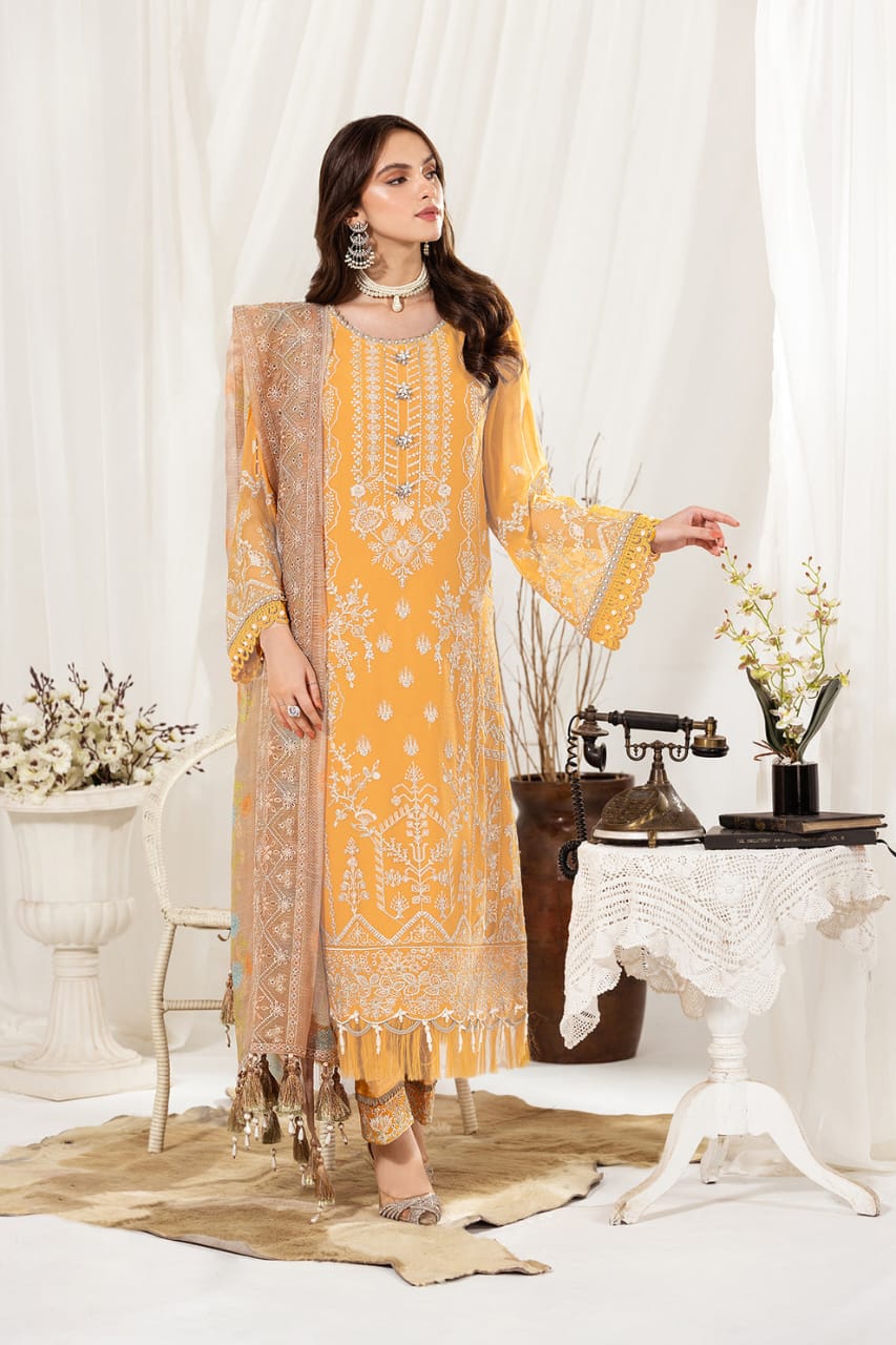 Alizeh Embroidered Premium Collection