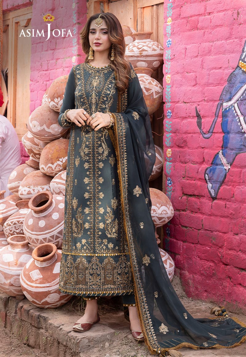 Abresham By Asim Jofa Luxury Collection