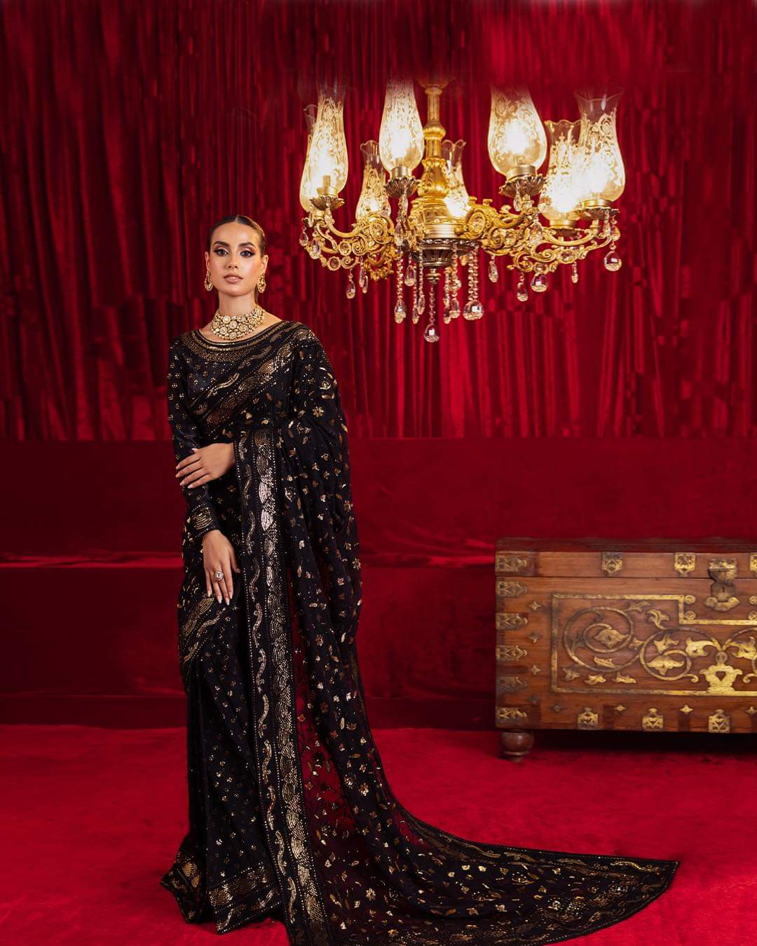 Be-Khudi Luxury Collection by Asim Jofa