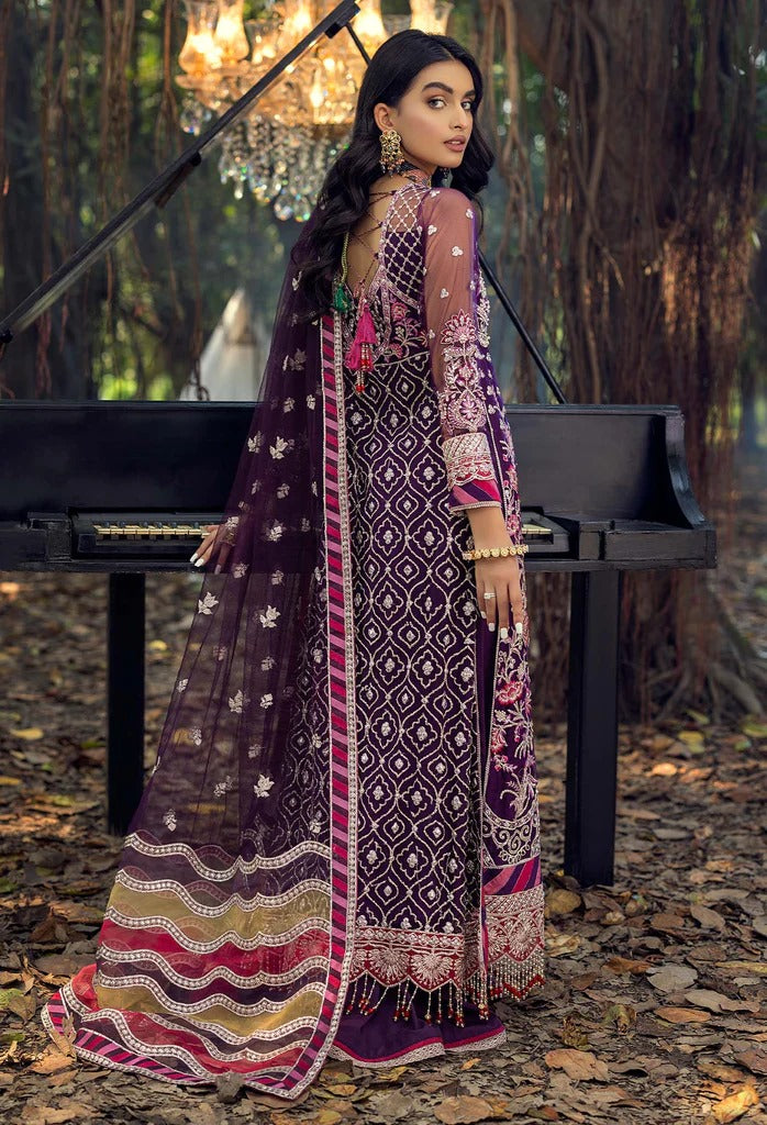 Adan's Libas Sang-e-Rah Formal Wedding Collection