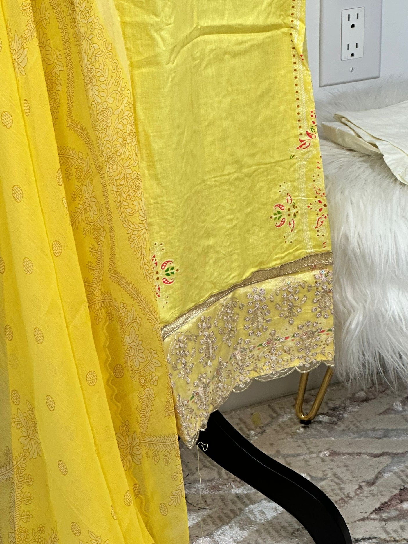 Pakistani Embroidered Lawn ready to ship