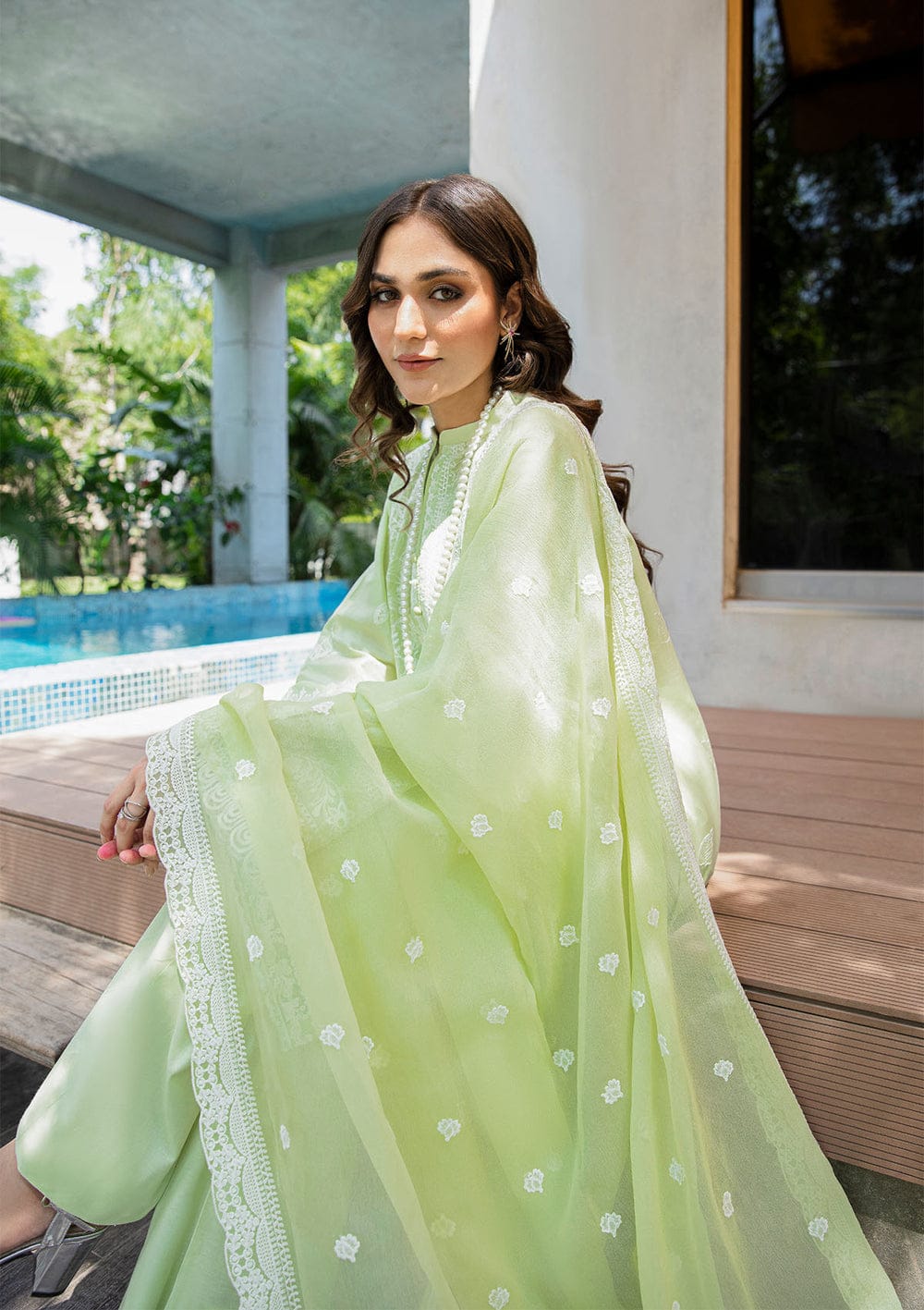Aik Atelier Lawn Collection