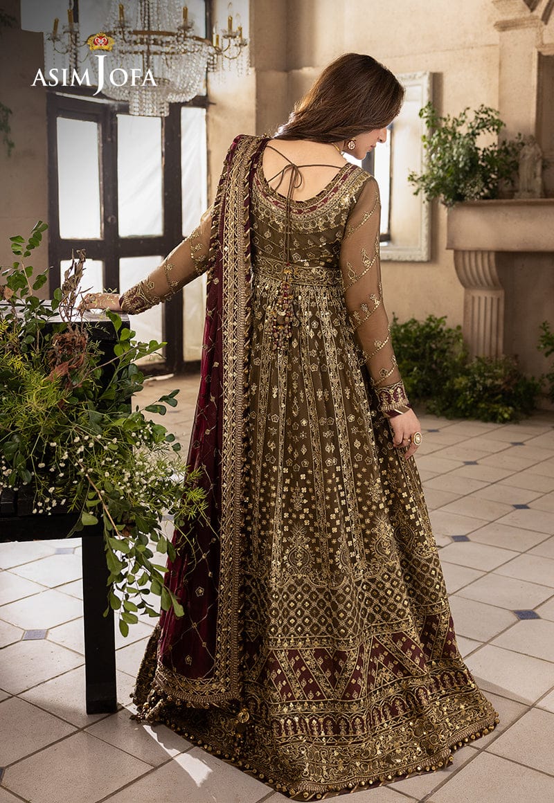 Asim Jofa Luxury Premium  Collection