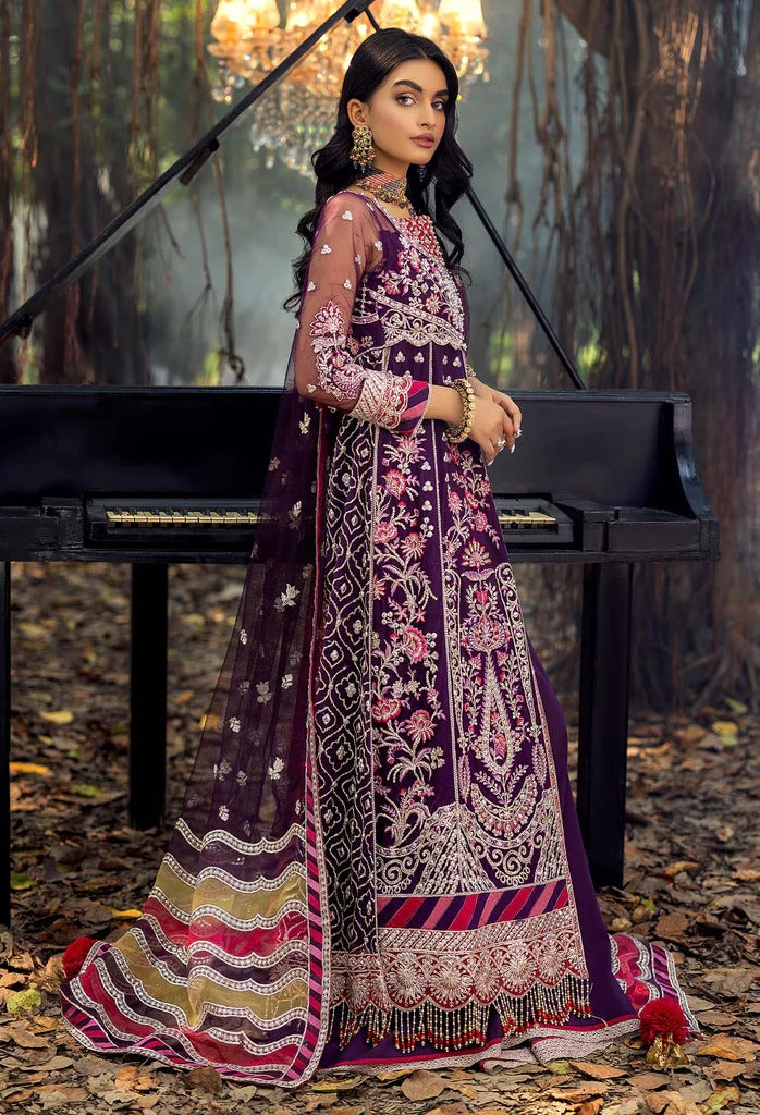 Adan's Libas Sang-e-Rah Formal Wedding Collection