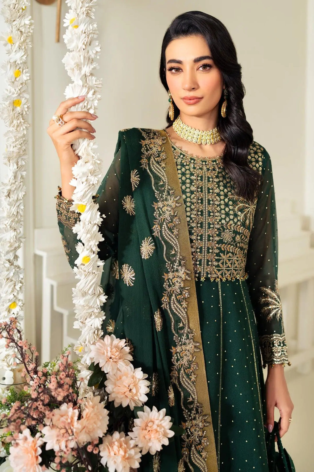 Celine by Alizeh Luxury Collection