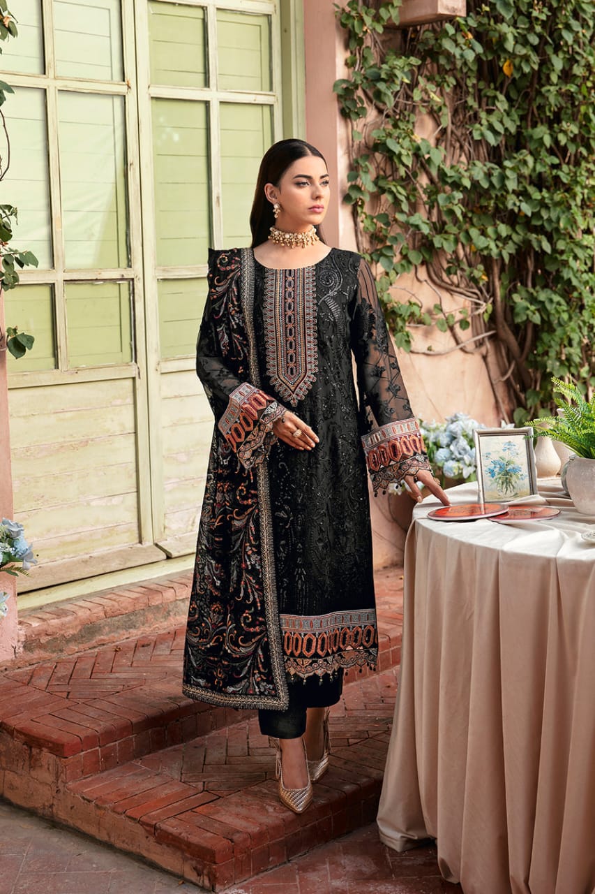 Dastan By Ramsha Premium Collection