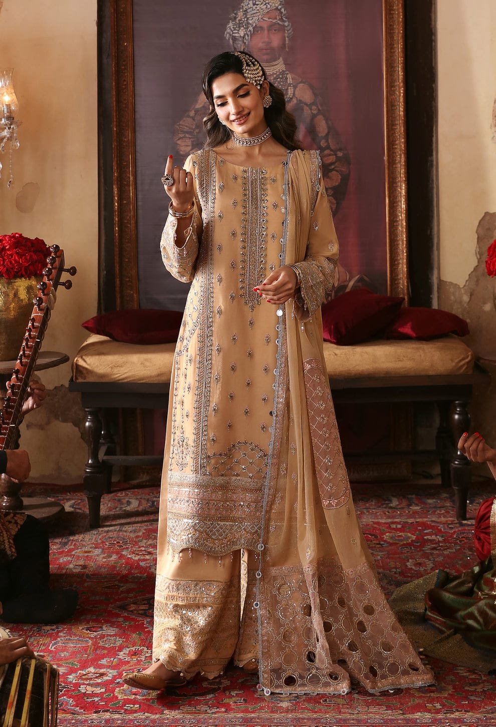 Emaan Adeel Luxury Premium Collection