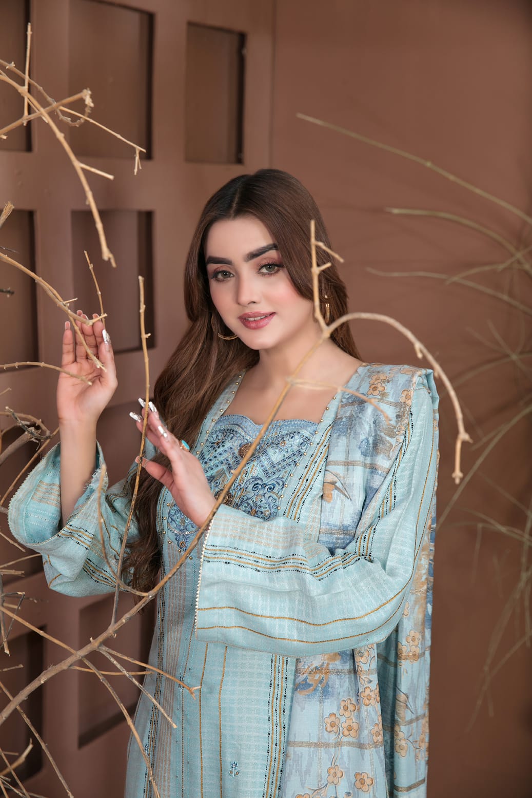 Nasmeh By Tawakkal Collection