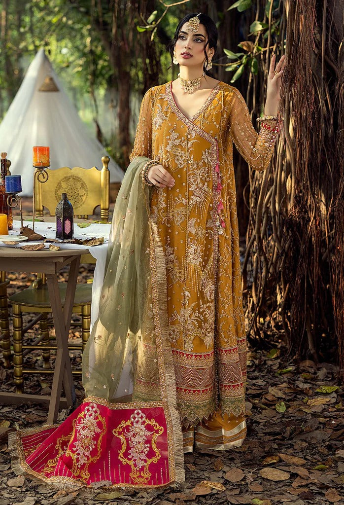 Adan's Libas Sang-e-Rah Formal Wedding Collection