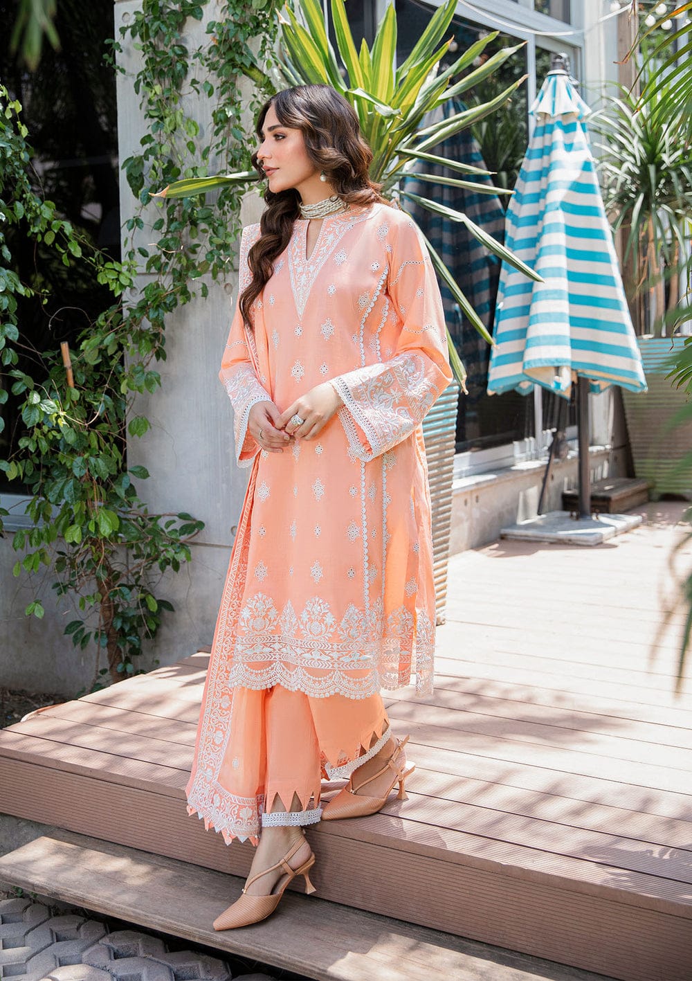Aik Atelier Lawn Collection