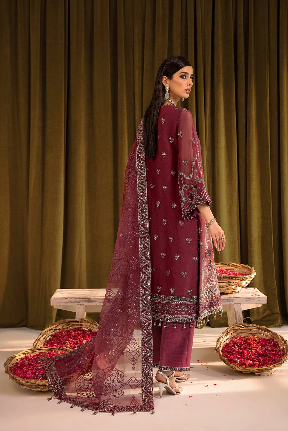 Alizeh Embroidered Premium Collection