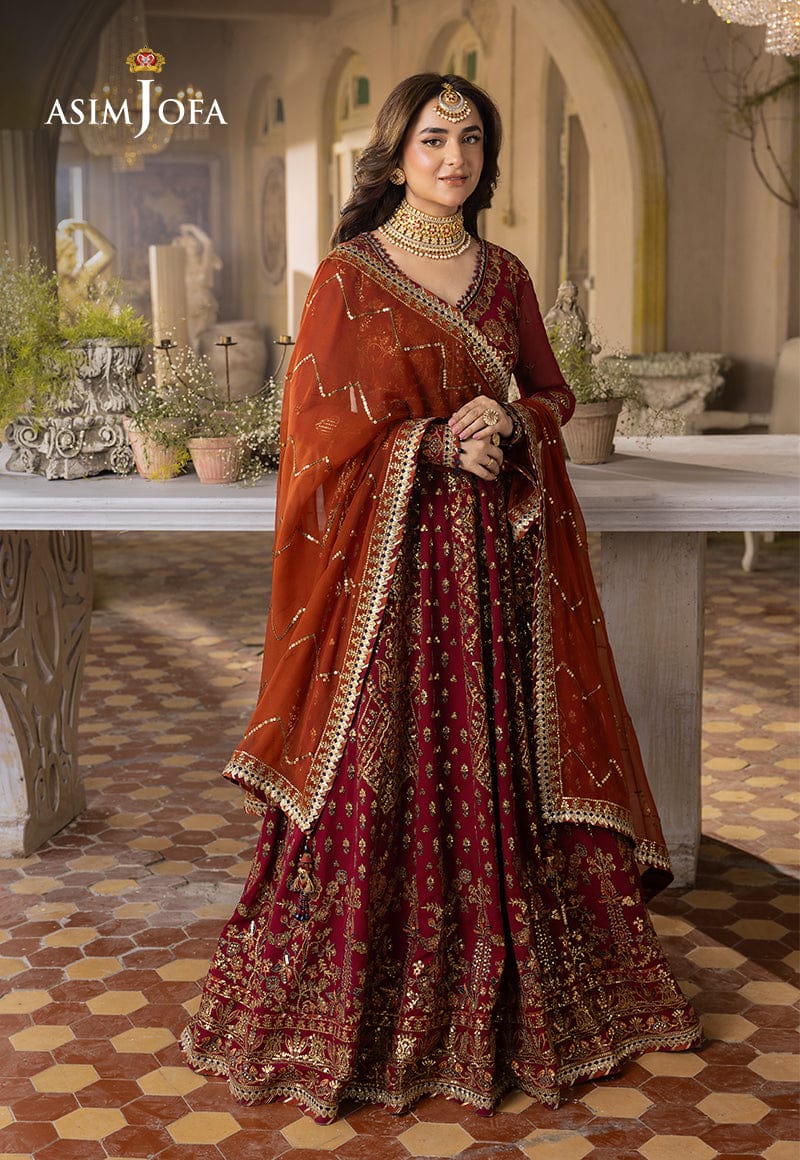 Asim Jofa Luxury  Premium Collection