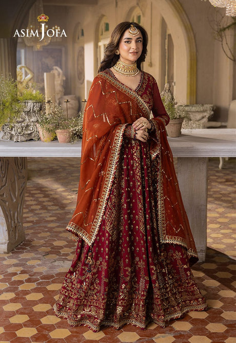 Asim Jofa Luxury  Premium Collection