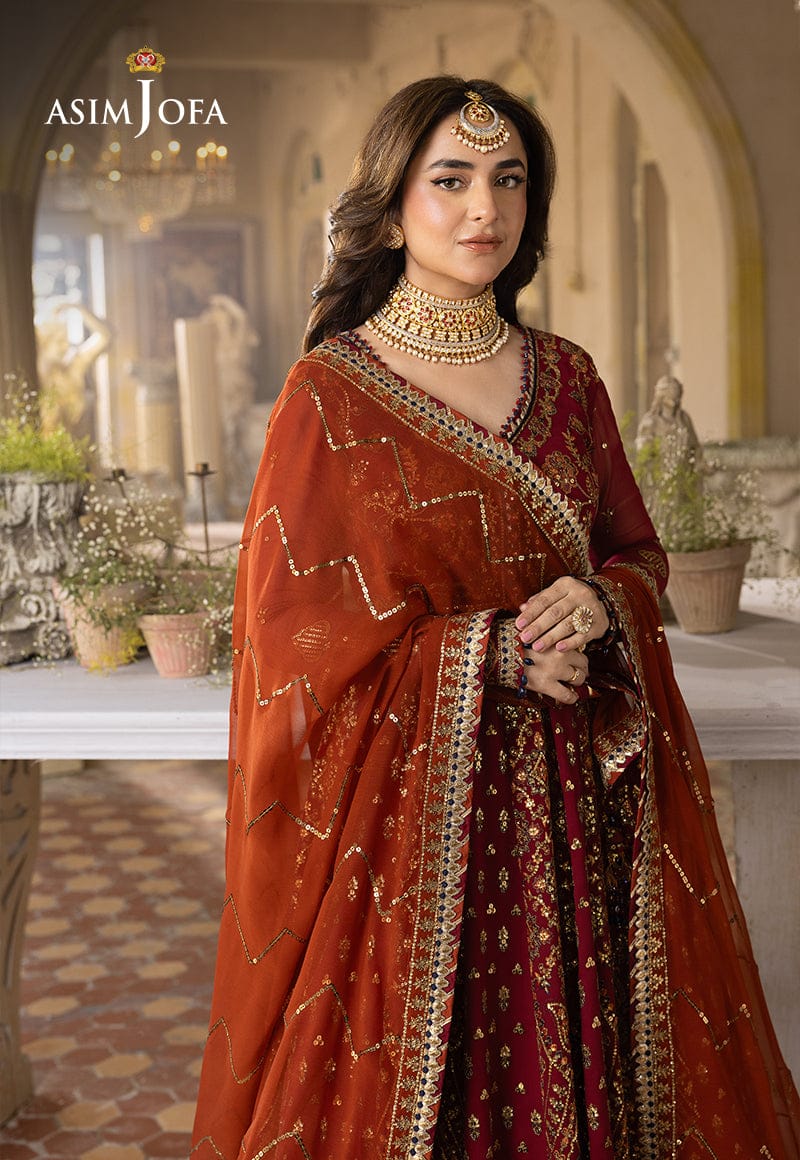 Asim Jofa Luxury  Premium Collection