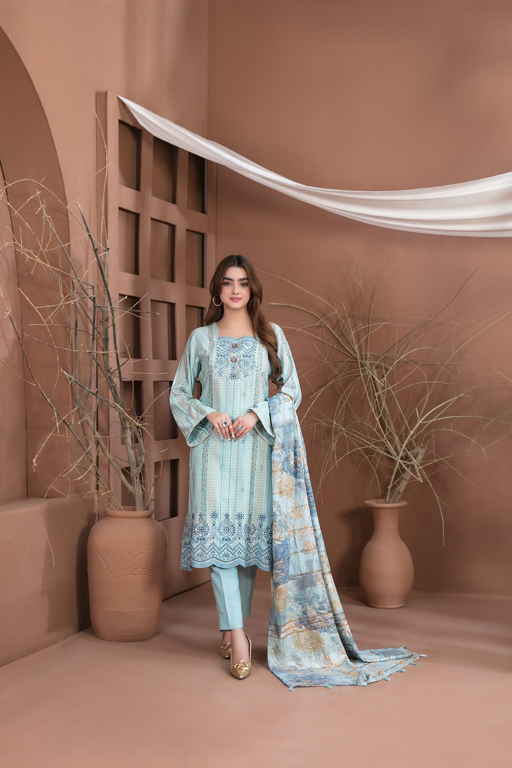 Nasmeh By Tawakkal Collection