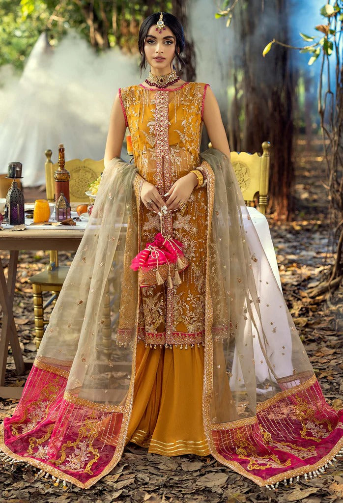 Adan's Libas Sang-e-Rah Formal Wedding Collection